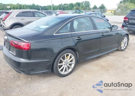 2017 Audi A6 Premium Plus z USA, uszkodzony, nr VIN WAUG8AFCXHN057929
